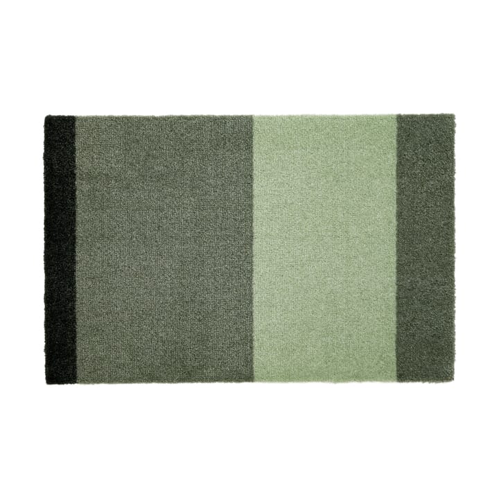 Stripes by tica, horisontell, dörrmatta - Green, 40x60 cm - Tica copenhagen