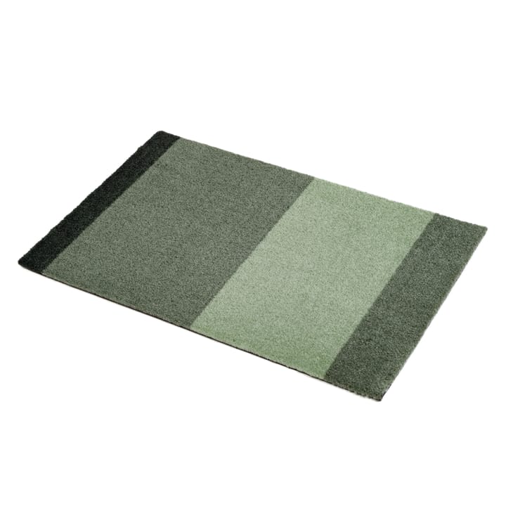 Stripes by tica, horisontell, dörrmatta, Green, 40x60 cm tica copenhagen