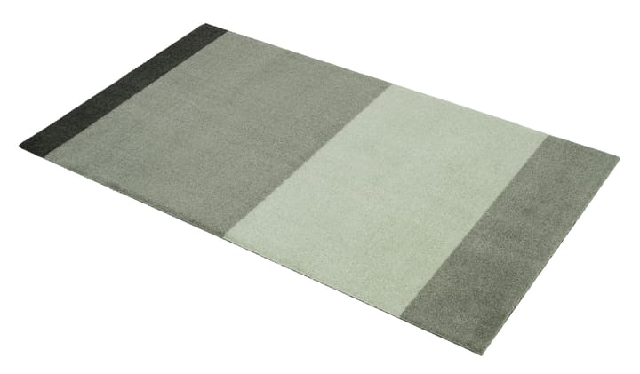 Stripes by tica, horisontell, gångmatta, Green, 67x120 cm tica copenhagen