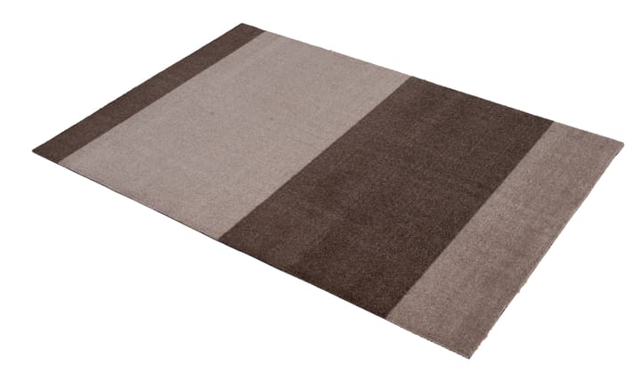 Stripes by tica, horisontell, gångmatta, Sand-brown, 90x130 cm tica copenhagen