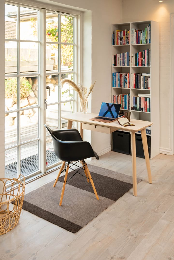 Stripes by tica, horisontell, gångmatta, Sand-brown, 90x130 cm tica copenhagen