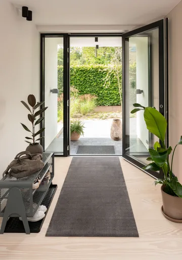 Tica Rack Floor large hylla - Steelgrey - tica copenhagen