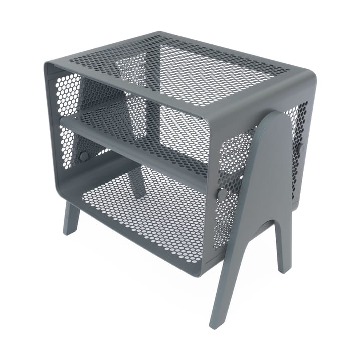 Tica Rack Floor small hylla, Steelgrey tica copenhagen