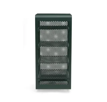 Tica Rack Wall vägghylla - Dark green - tica copenhagen