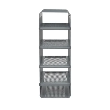 Tica Rack Wall vägghylla - Steelgrey - tica copenhagen