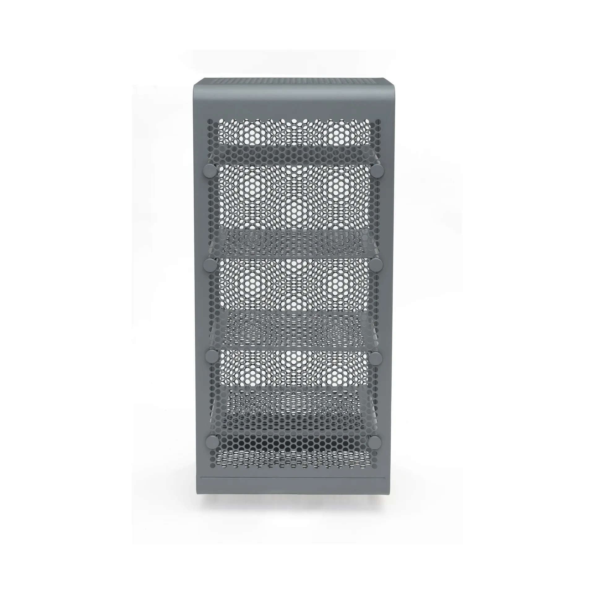Tica Rack Wall vägghylla, Steelgrey tica copenhagen