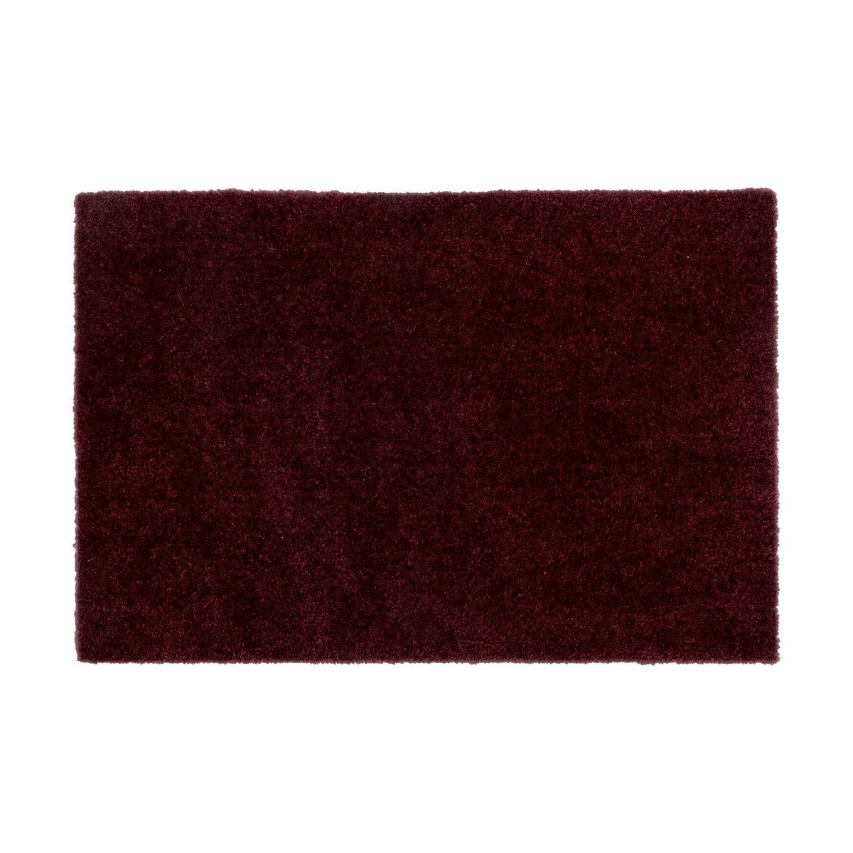 tica copenhagen Unicolor dörrmatta Bordeaux, 40x60 cm