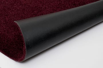 Unicolor dörrmatta - Bordeaux, 60x90 cm - tica copenhagen
