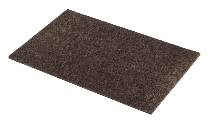 Unicolor dörrmatta, Brown, 40x60 cm tica copenhagen