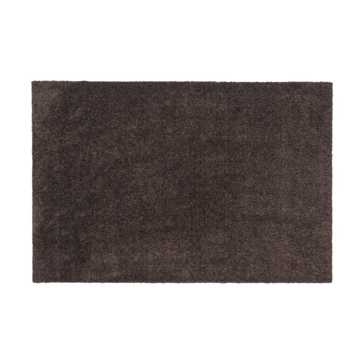 Unicolor dörrmatta - Brown, 60x90 cm - Tica copenhagen