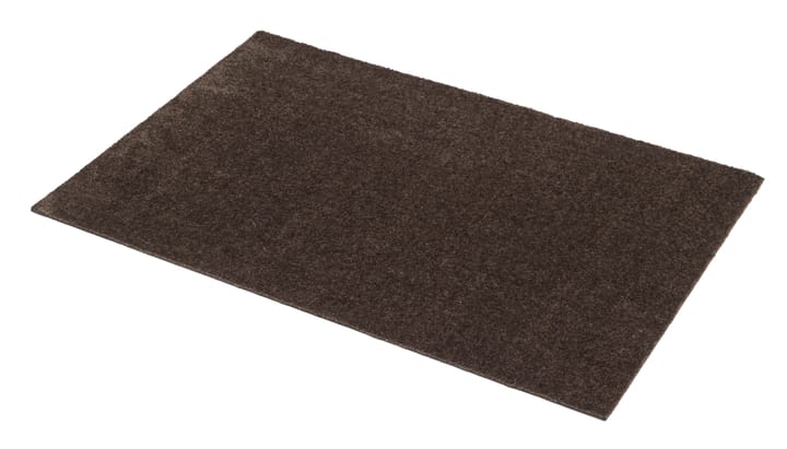 Unicolor dörrmatta, Brown, 60x90 cm tica copenhagen