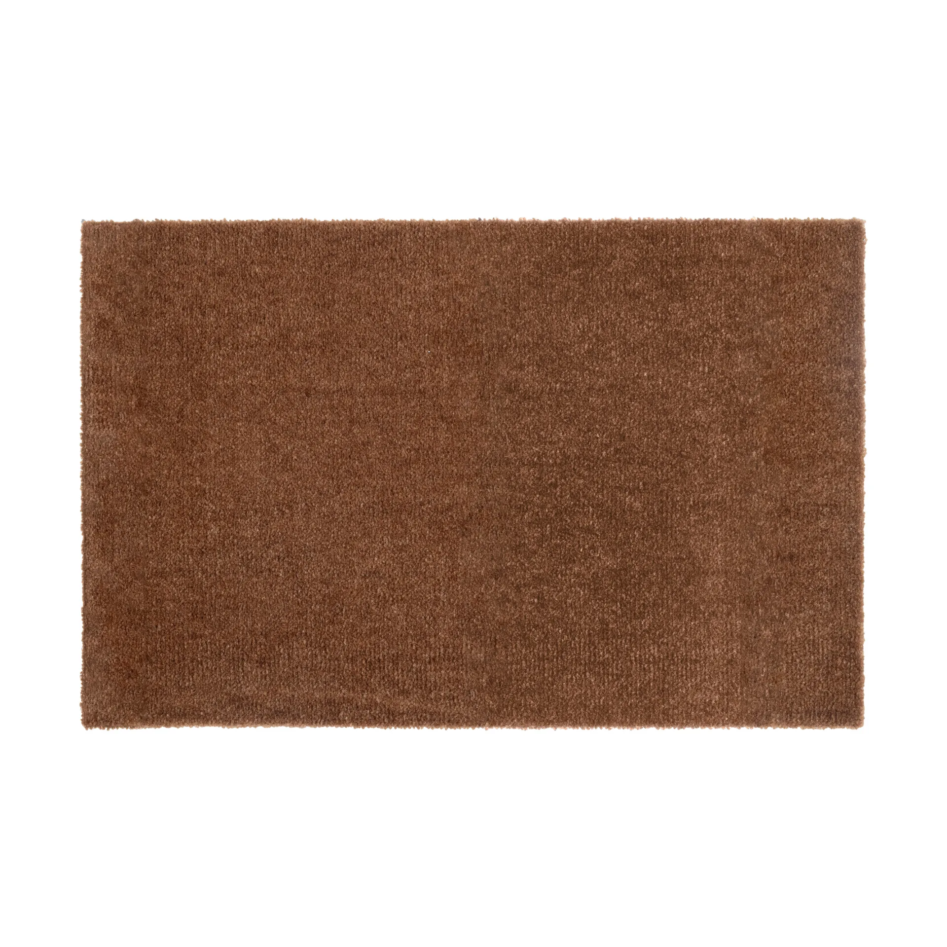 Unicolor dörrmatta, Cognac, 40x60 cm tica copenhagen