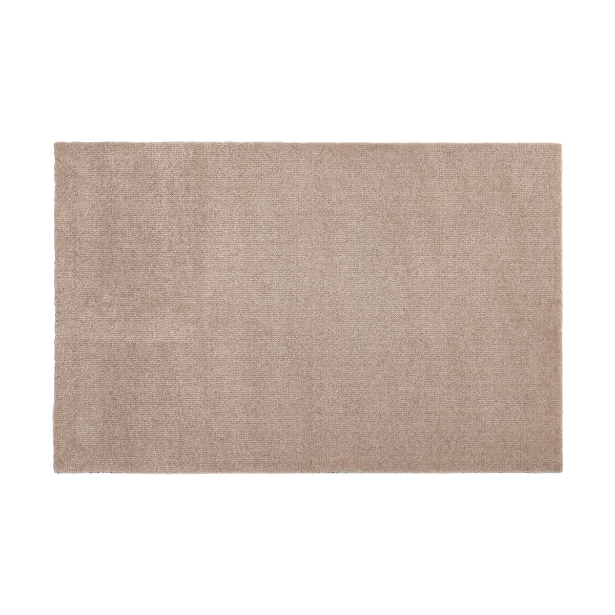 tica copenhagen Unicolor dörrmatta Ivory, 60x90 cm | Skandinavisk Design | Dörrmattor | Beige