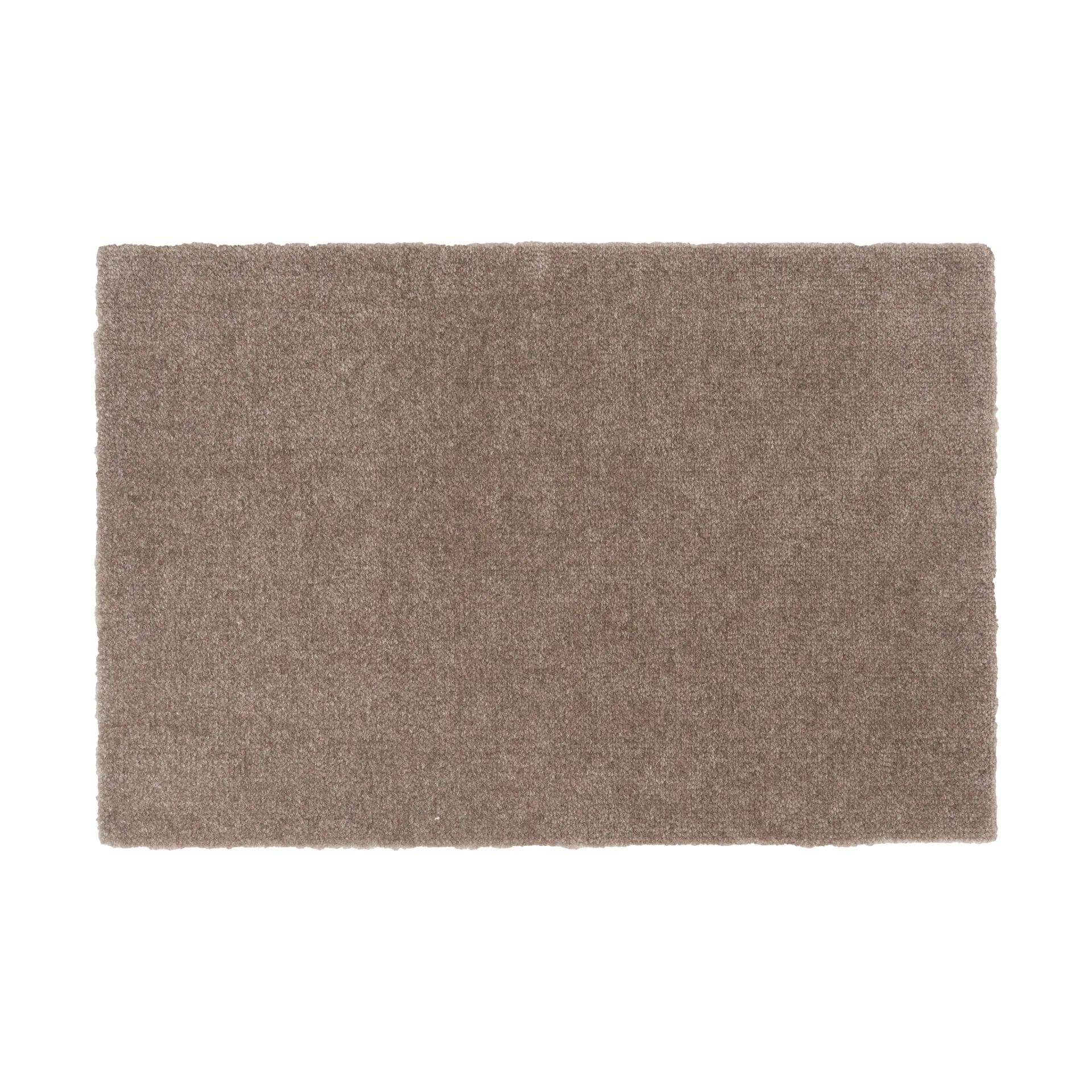 Unicolor dörrmatta, Sand, 40x60 cm tica copenhagen