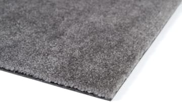 Unicolor dörrmatta - Steelgrey, 40x60 cm - tica copenhagen