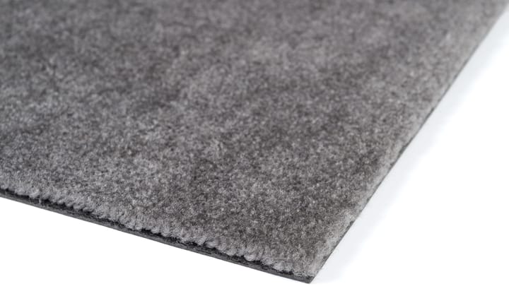 Unicolor dörrmatta, Steelgrey, 40x60 cm tica copenhagen