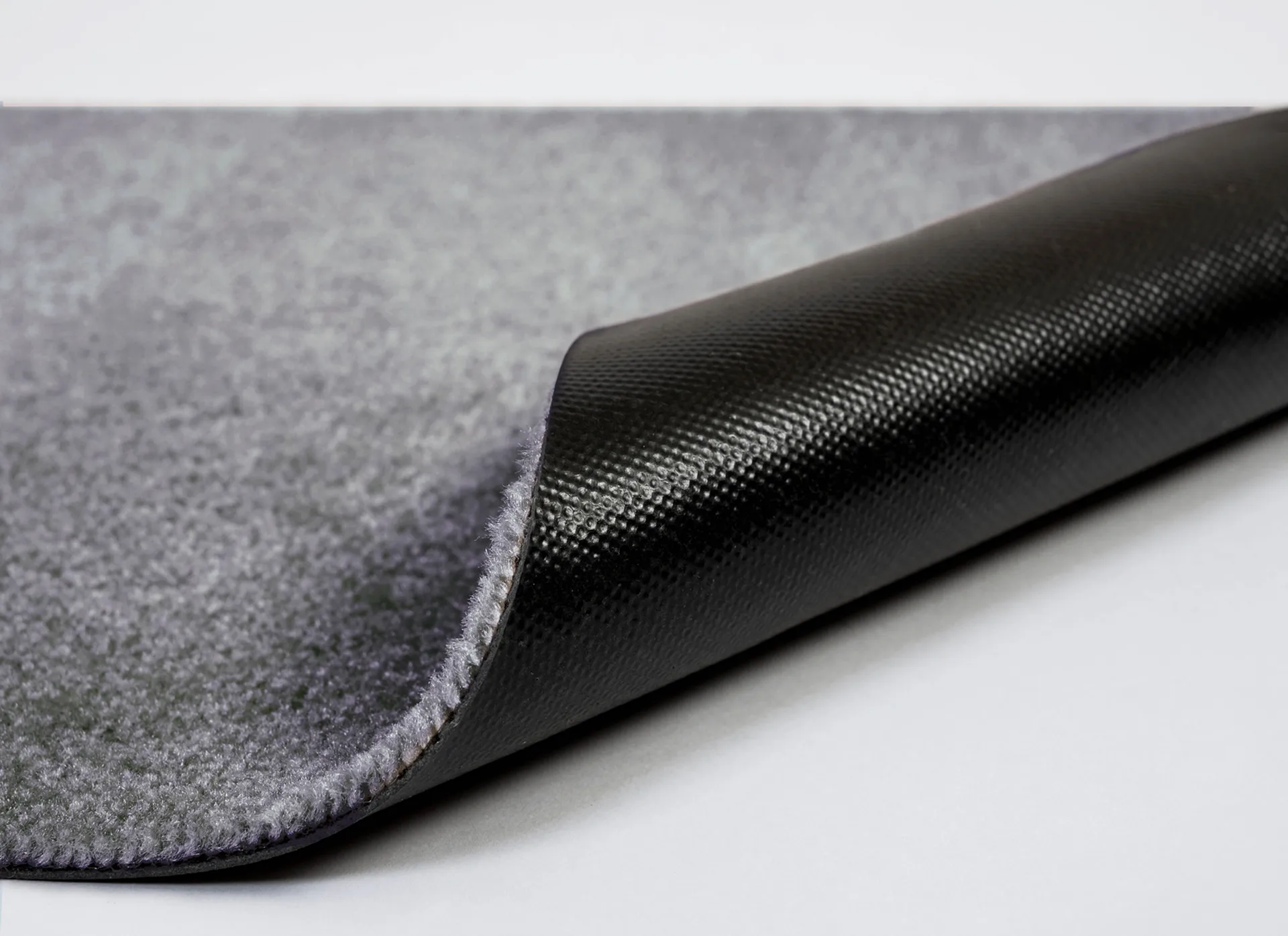 Unicolor dörrmatta, Steelgrey, 40x60 cm tica copenhagen