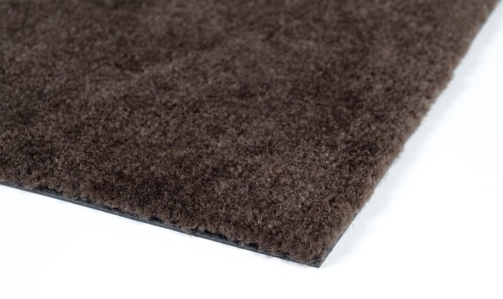 Unicolor gångmatta, Brown, 90x130 cm tica copenhagen
