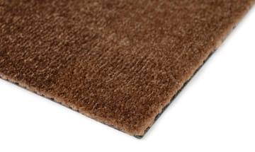 Unicolor gångmatta - Cognac, 100x300 cm - tica copenhagen