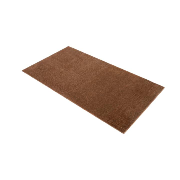 Unicolor gångmatta, Cognac, 67x120 cm tica copenhagen