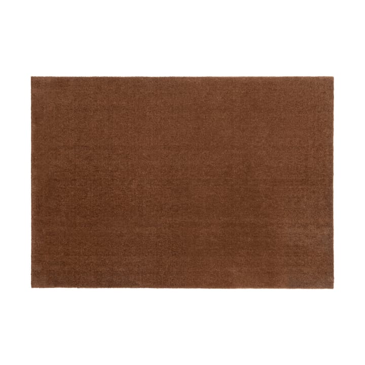 Unicolor gångmatta - Cognac, 90x130 cm - Tica copenhagen
