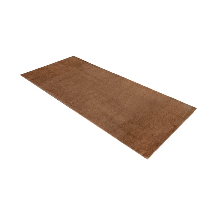 Unicolor gångmatta, Cognac, 90x200 cm tica copenhagen