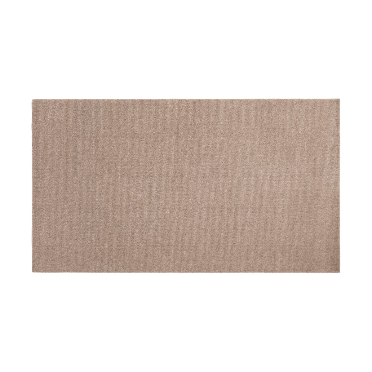 tica copenhagen Unicolor gångmatta Ivory, 67x120 cm