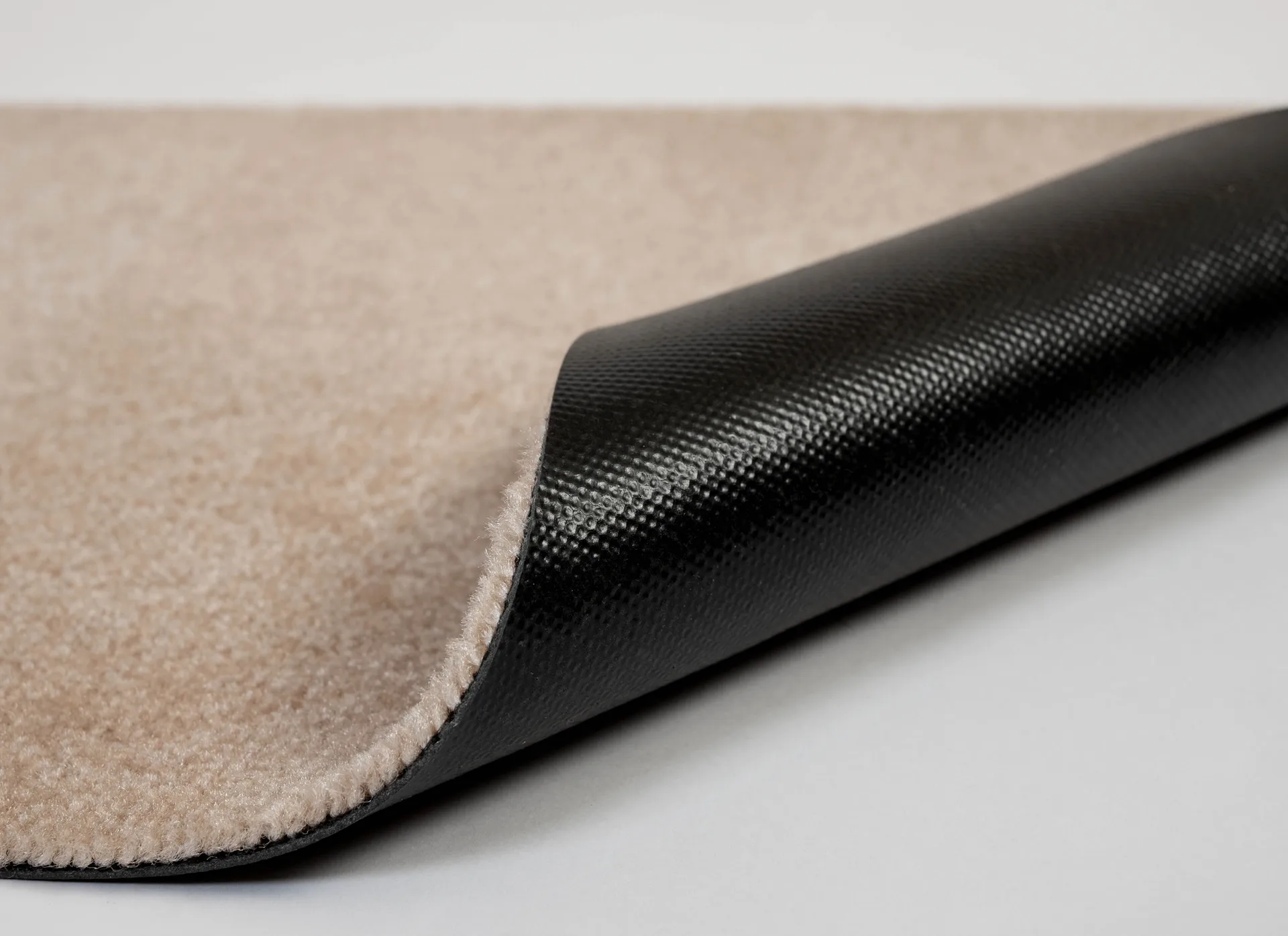 Unicolor gångmatta, Ivory, 67x120 cm tica copenhagen