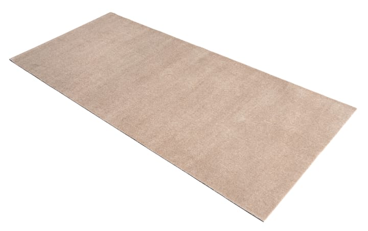 Unicolor gångmatta, Ivory, 90x200 cm tica copenhagen