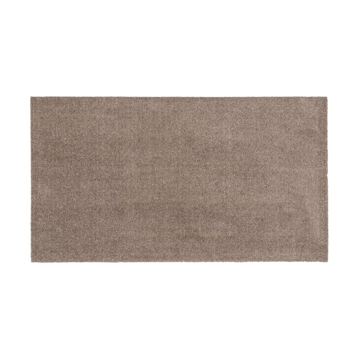 Unicolor gångmatta - Sand, 67x120 cm - Tica copenhagen