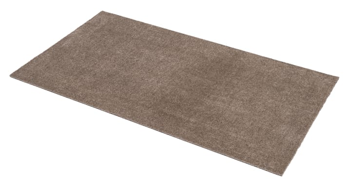 Unicolor gångmatta, Sand, 67x120 cm tica copenhagen
