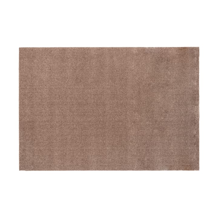 Unicolor gångmatta - Sand, 90x130 cm - Tica copenhagen