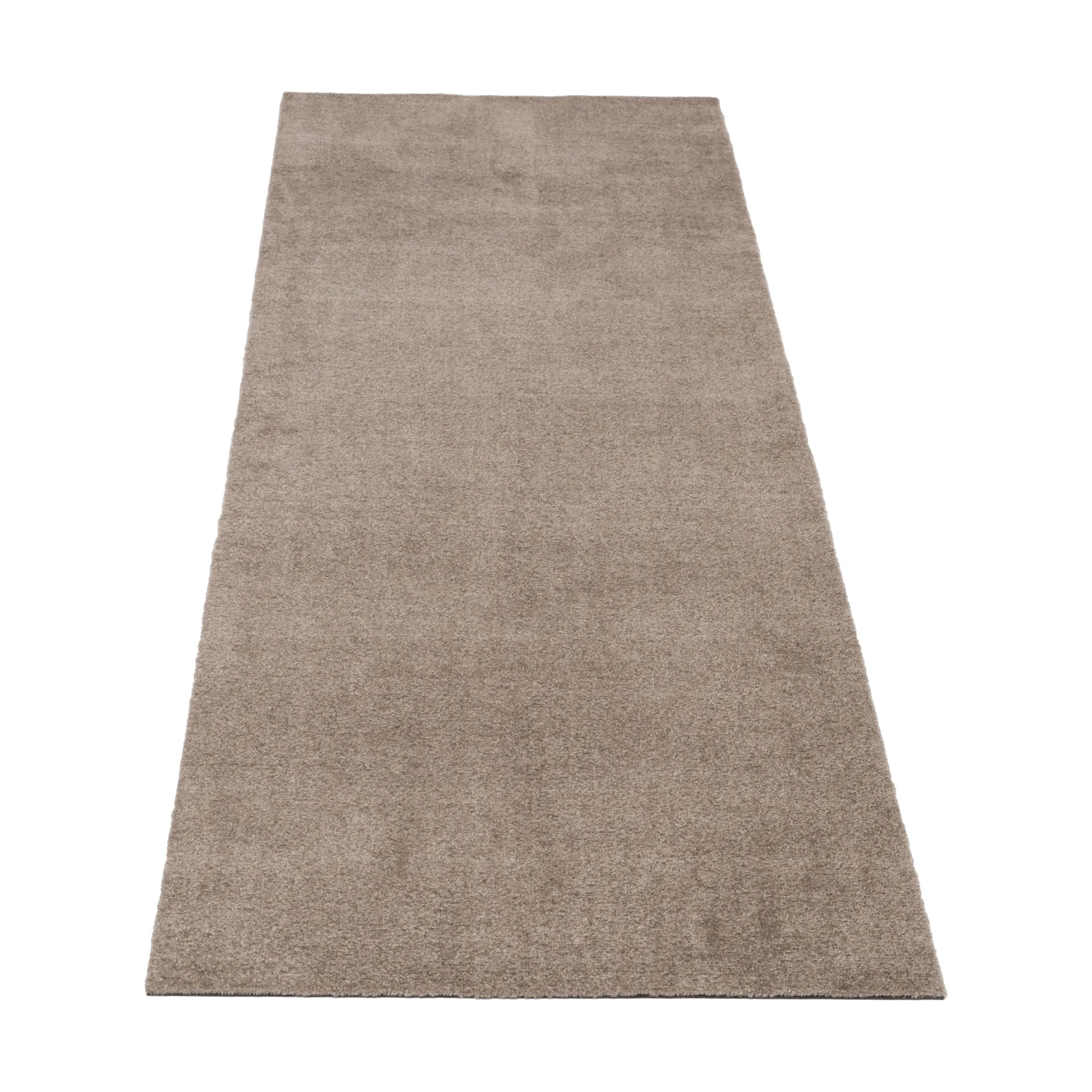 Unicolor gångmatta, Sand, 90x200 cm tica copenhagen