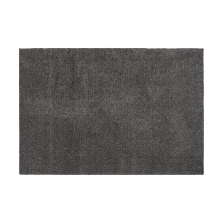 Unicolor gångmatta - Steelgrey, 90x130 cm - Tica copenhagen