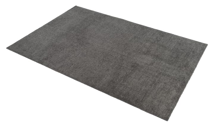 Unicolor gångmatta, Steelgrey, 90x130 cm tica copenhagen