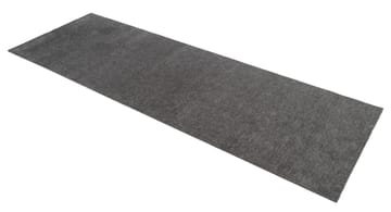 Unicolor gångmatta - Steelgrey, 90x200 cm - tica copenhagen