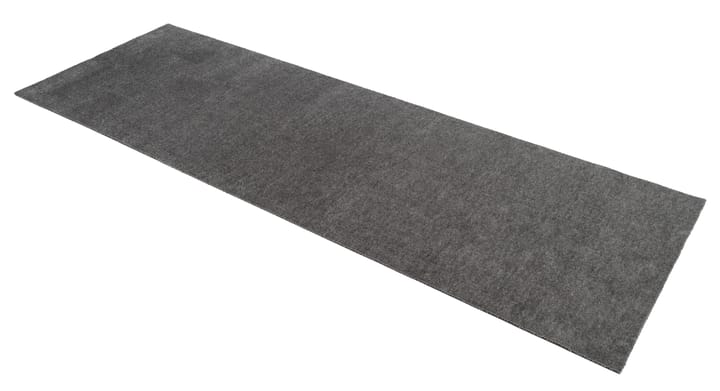 Unicolor gångmatta, Steelgrey, 90x200 cm tica copenhagen
