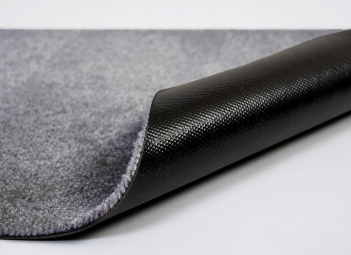 Unicolor gångmatta, Steelgrey, 90x200 cm tica copenhagen