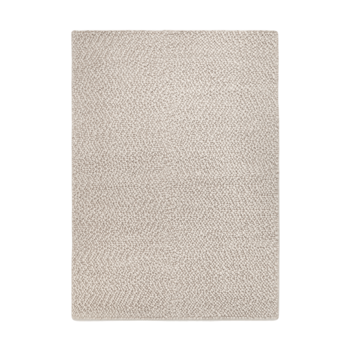 Andersdotter ullmatta 170x240 cm - Beige-offwhite - Tinted