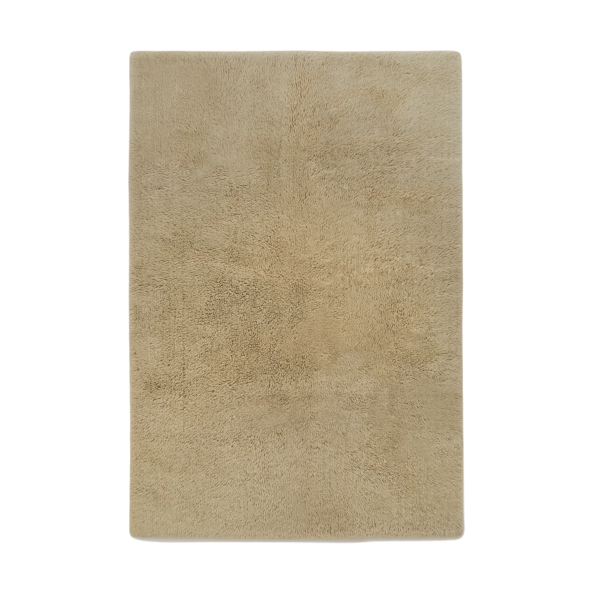 Bergius ullmatta 200x300 cm, Beige Tinted