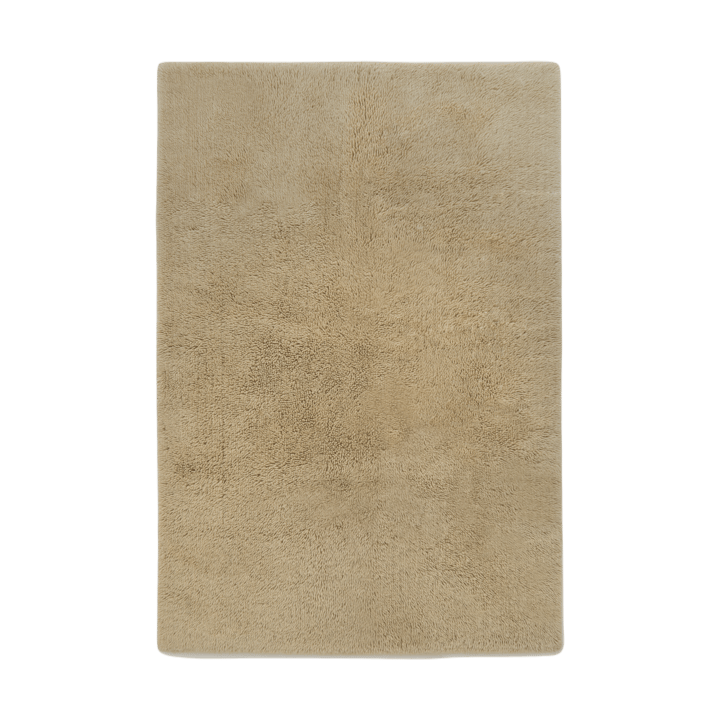 Bergius ullmatta 200x300 cm - Beige - Tinted