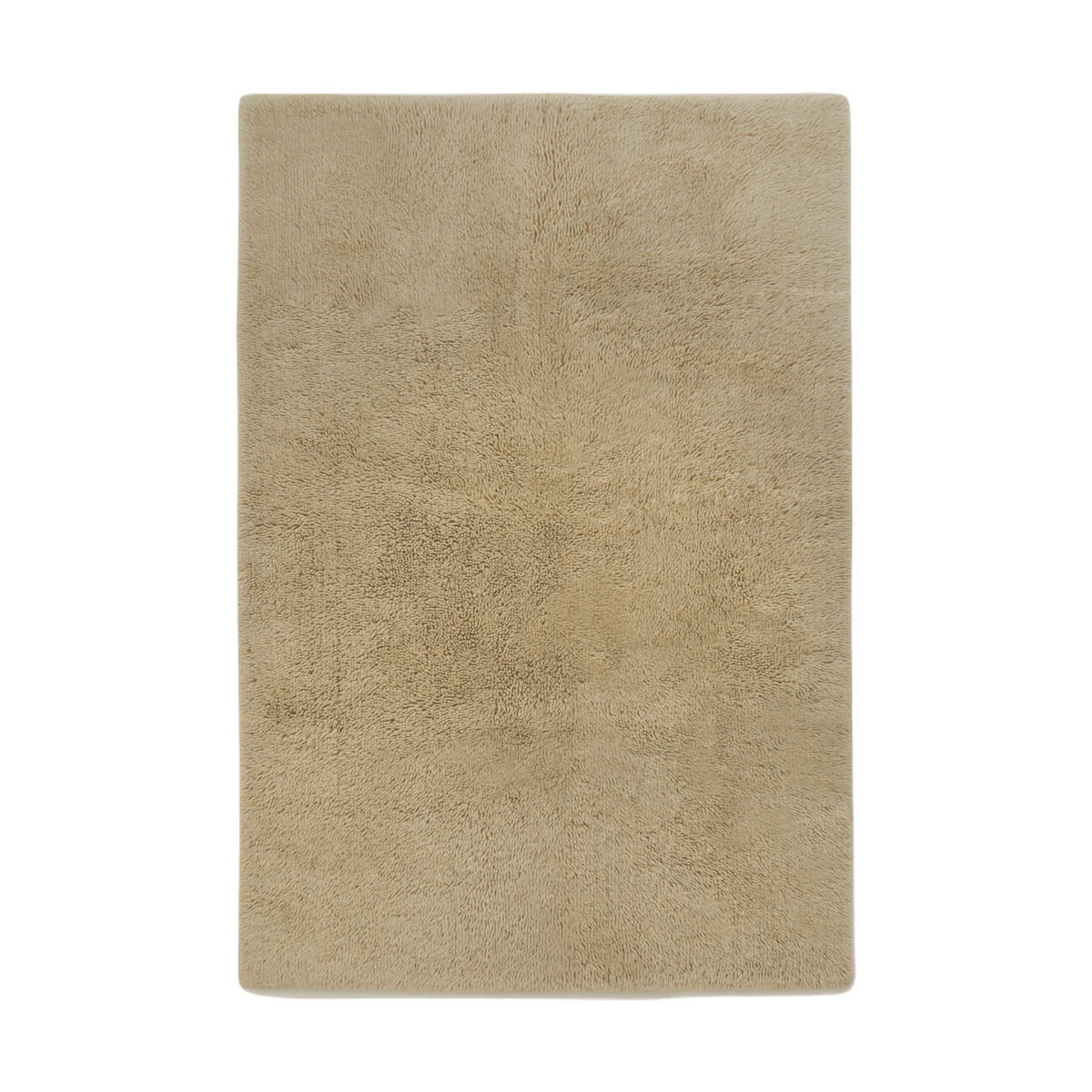 Tinted Bergius ullmatta 200x300 cm Beige | Skandinavisk Design | Ullmattor | Beige