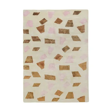 Bolmeus viskosmatta 170x240 cm - Multi - Tinted