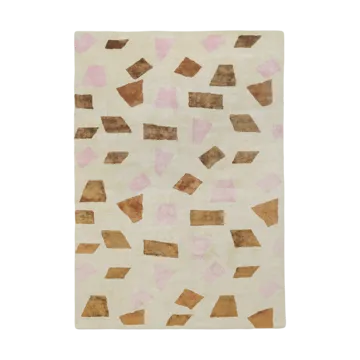 Bolmeus viskosmatta 200x300 cm - Multi - Tinted