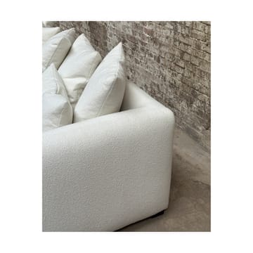 Cornell soffa - Bouclé off white - Tinted