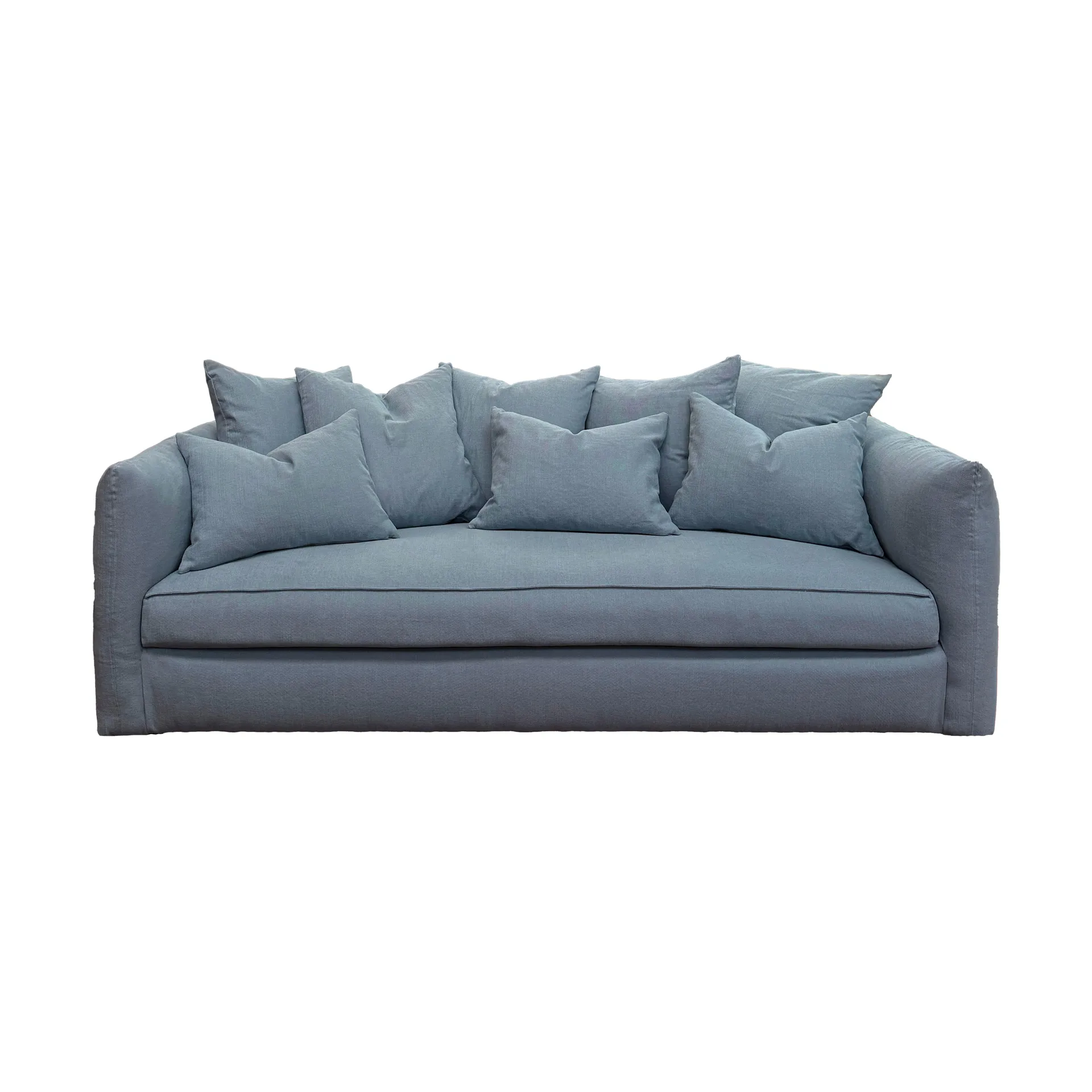Cornell soffa, Cotton blue Tinted
