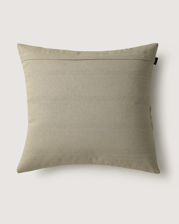 Eksand kudde 50x50 cm, Offwhite Tinted