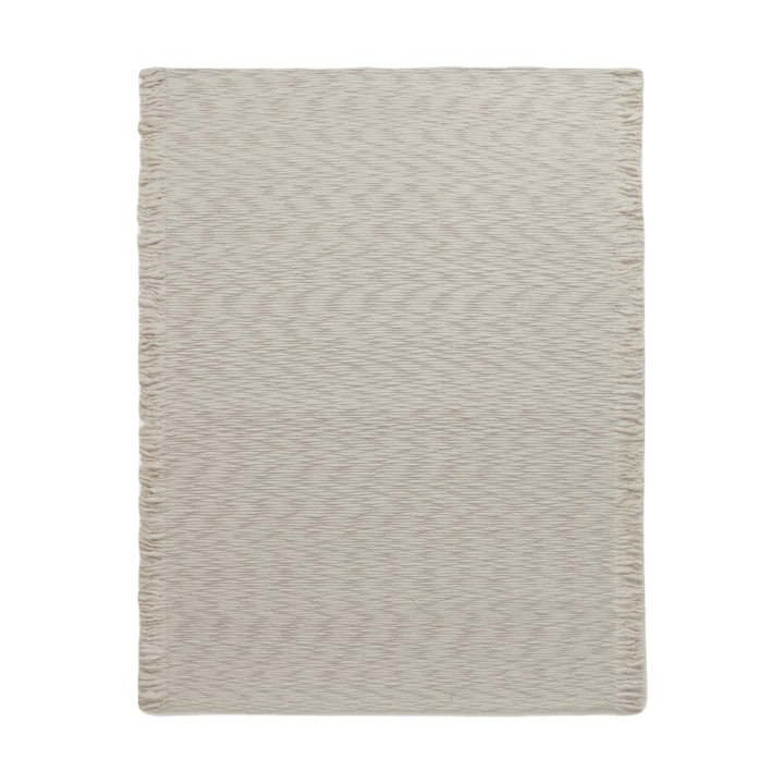 Fagerlund ullmatta 200x300 cm - Beige-offwhite - Tinted