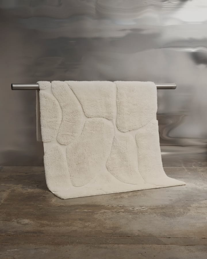 Kullin ullmatta 300x400 cm, Offwhite Tinted