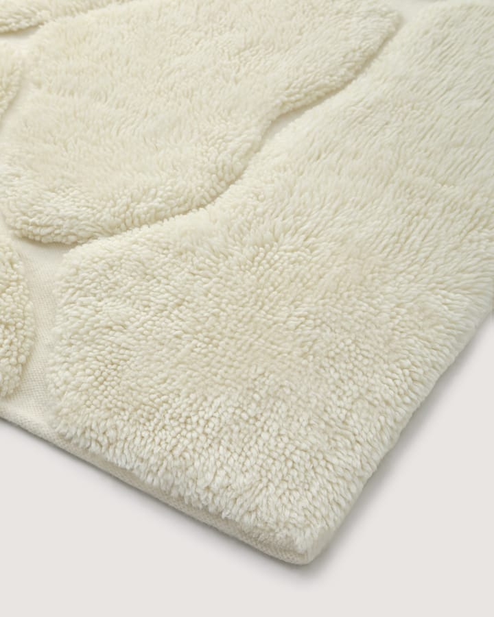 Kullin ullmatta 300x400 cm, Offwhite Tinted